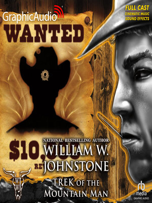cover image of Trek of the Mountain Man